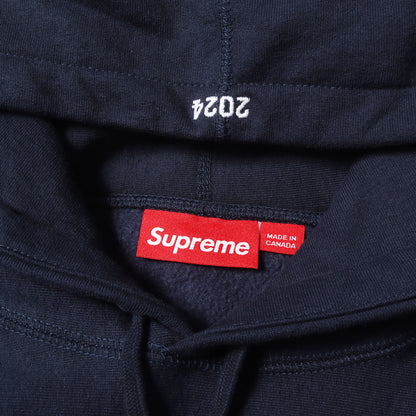 24AW BOXロゴ スウェットパーカー(Box Logo Hooded Sweatshirt)