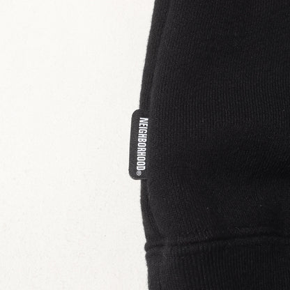 21AW アップリケロゴ クルーネック スウェット(CLASSIC-S / S-CREW. LS)