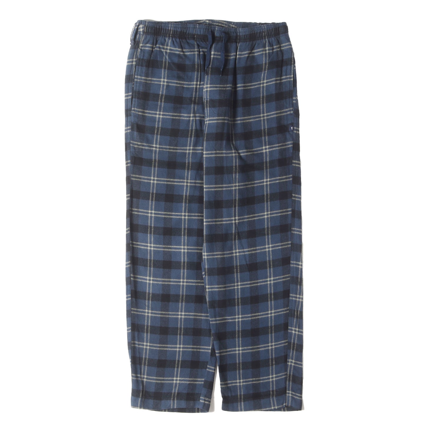 チェックフランネル イージー ビーチパンツ(SHORE BEACH PANTS)