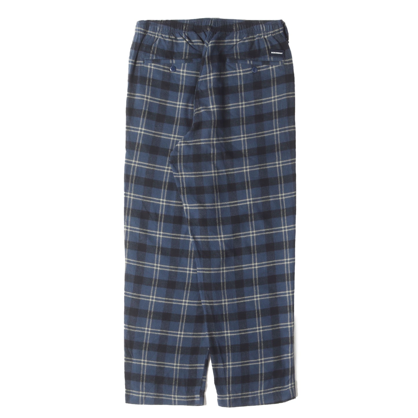 チェックフランネル イージー ビーチパンツ(SHORE BEACH PANTS)