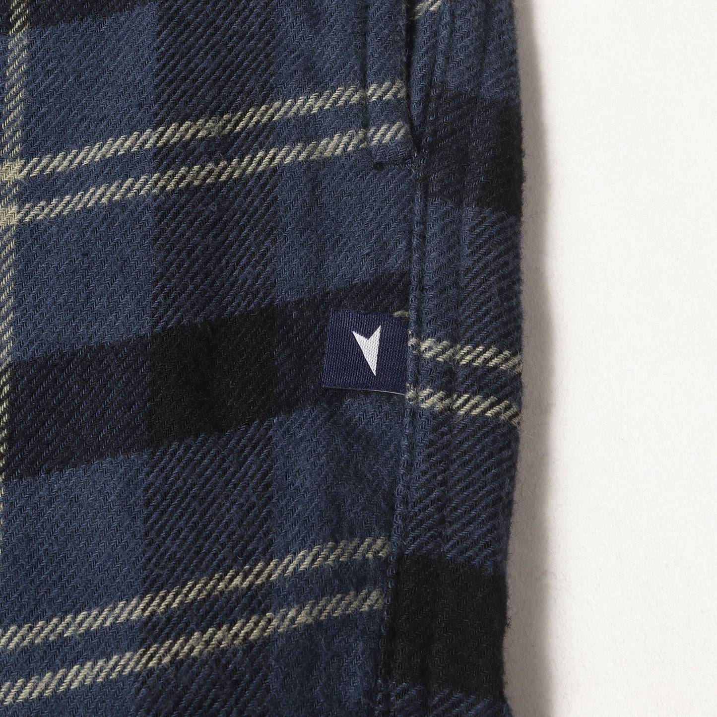 チェックフランネル イージー ビーチパンツ(SHORE BEACH PANTS)