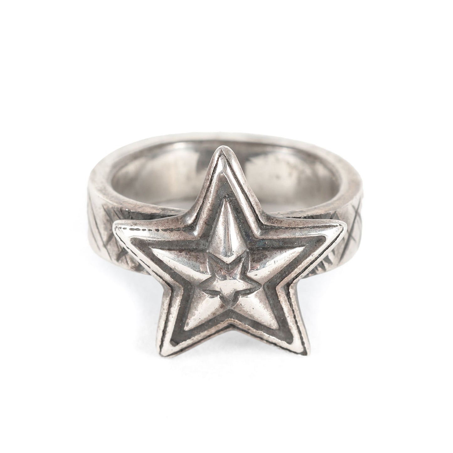 タイニースター in スター リング(Tiny Star in Star w / Cat Scratch)