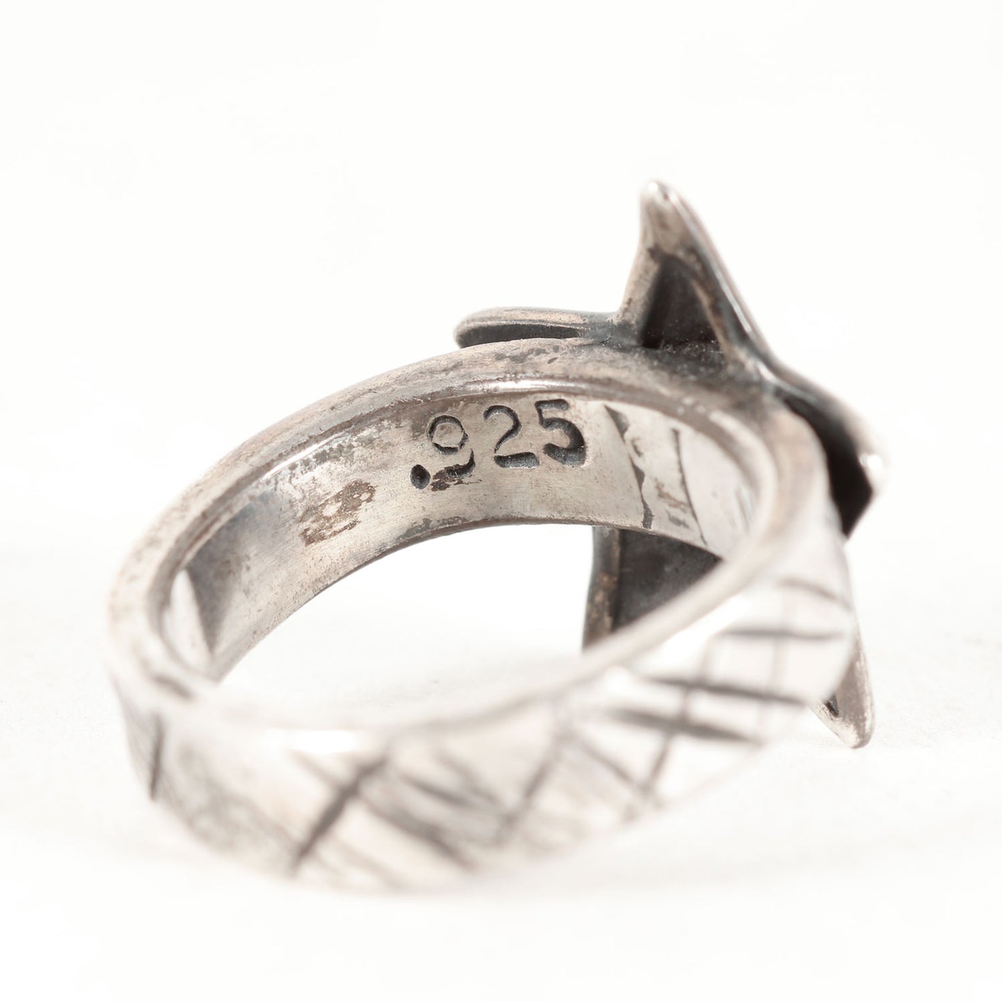 タイニースター in スター リング(Tiny Star in Star w / Cat Scratch)