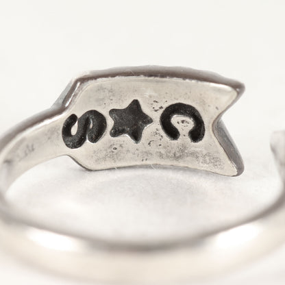 シングルアロー リング(Single Arrow)