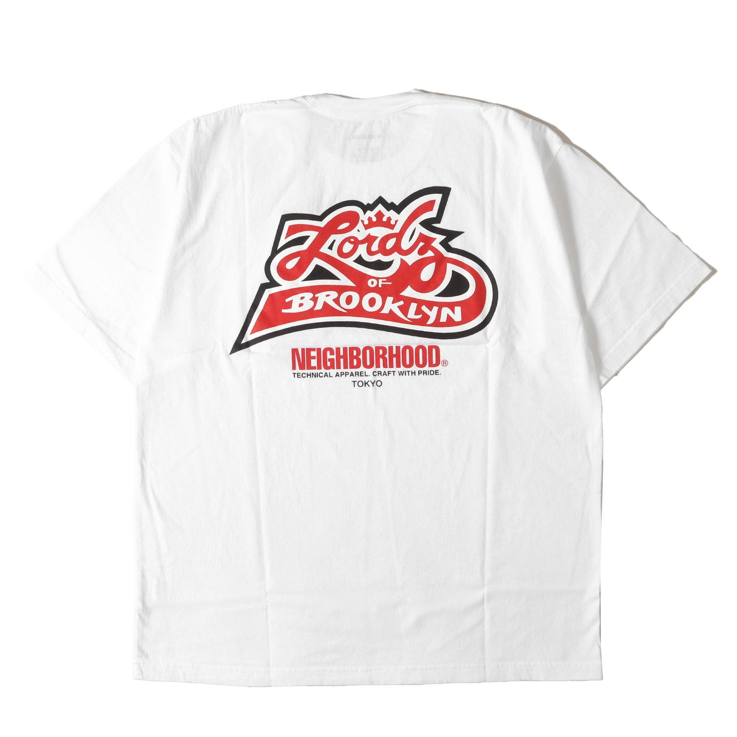 24SS ×Lordz Of Brooklyn Tシャツ & レコード ボックスセット(BOX SET)