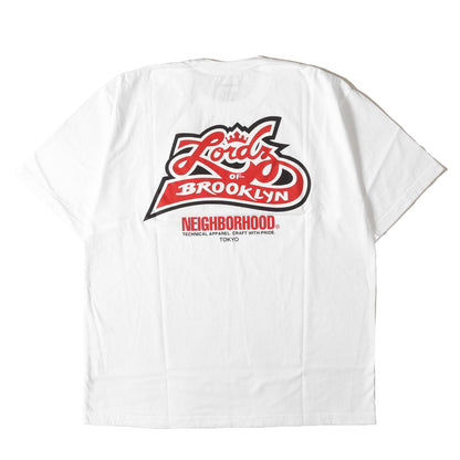 24SS ×Lordz Of Brooklyn Tシャツ & レコード ボックスセット(BOX SET)