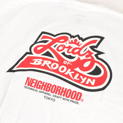 24SS ×Lordz Of Brooklyn Tシャツ & レコード ボックスセット(BOX SET)