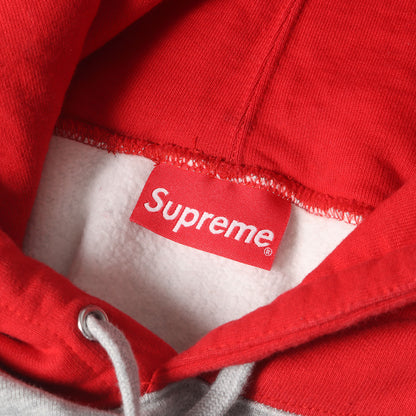 21AW フードロゴ コントラスト スウェットパーカー(Contrast Hooded Sweatshirt)