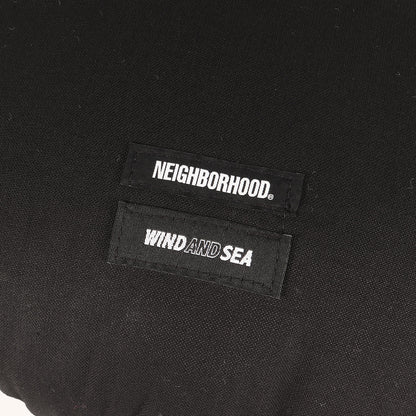 21SS ×WIND AND SEA クッション(NHWDS / C-CUSHION)