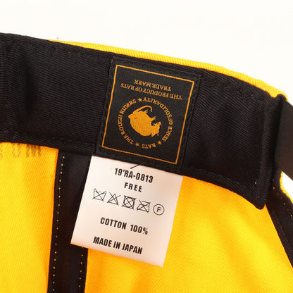 DOZENSロゴ 5パネル チームキャップ(TEAM CAP)