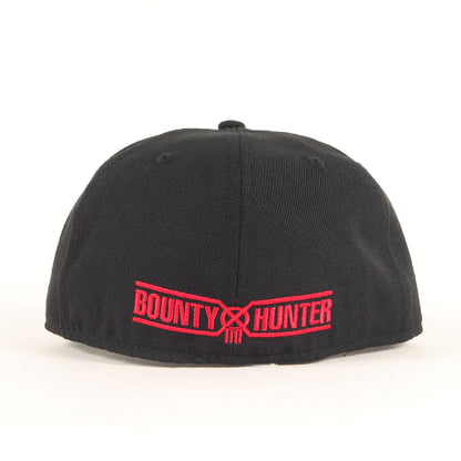 ×NEW ERA ブランドロゴ ベースボールキャップ