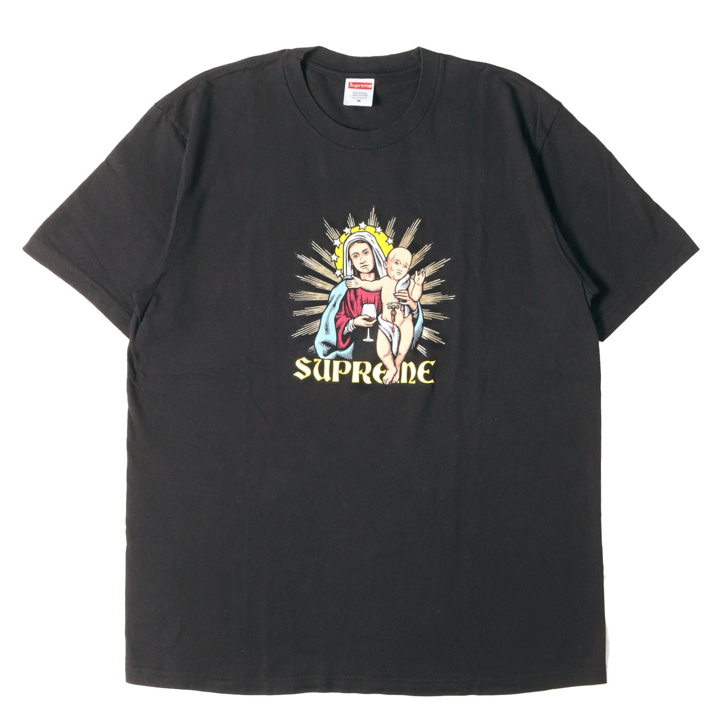 24AW マリア グラフィック Tシャツ(Blood Tee)