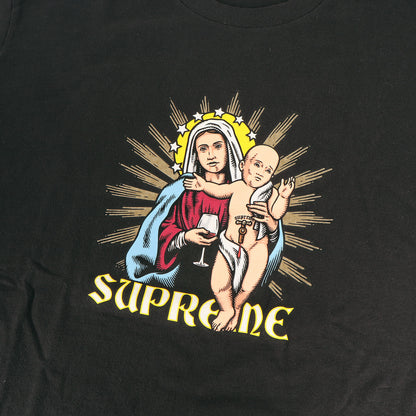 24AW マリア グラフィック Tシャツ(Blood Tee)