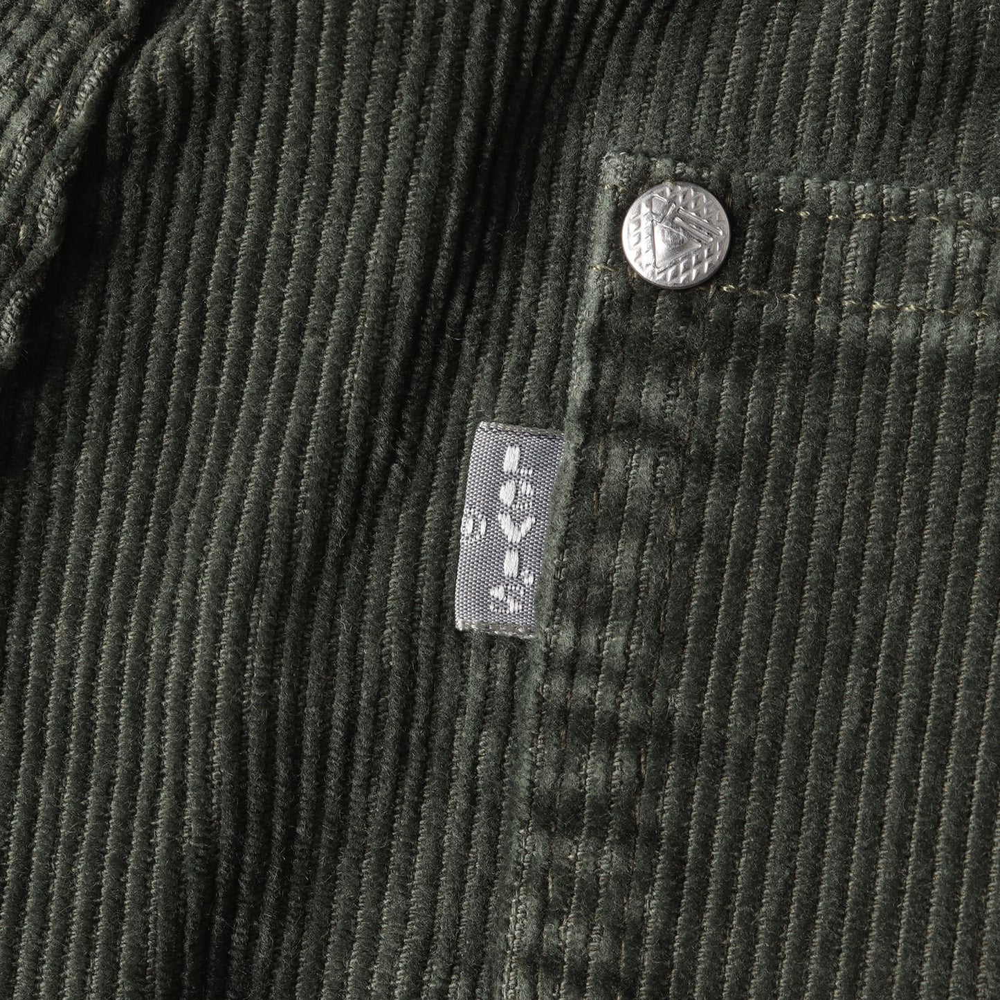 00s SilverTab コーデュロイ バギー ペインター パンツ (44657-2304)