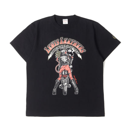 ×EROSTIKA / Rockin Jelly Bean グラフィック プリント Tシャツ
