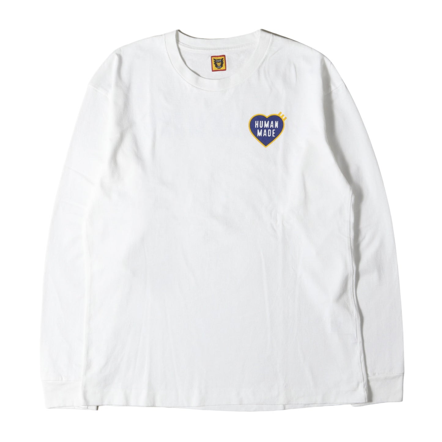 24AW ハートロゴ ロングスリーブ Tシャツ(GRAPHIC L/S T-SHIRT)