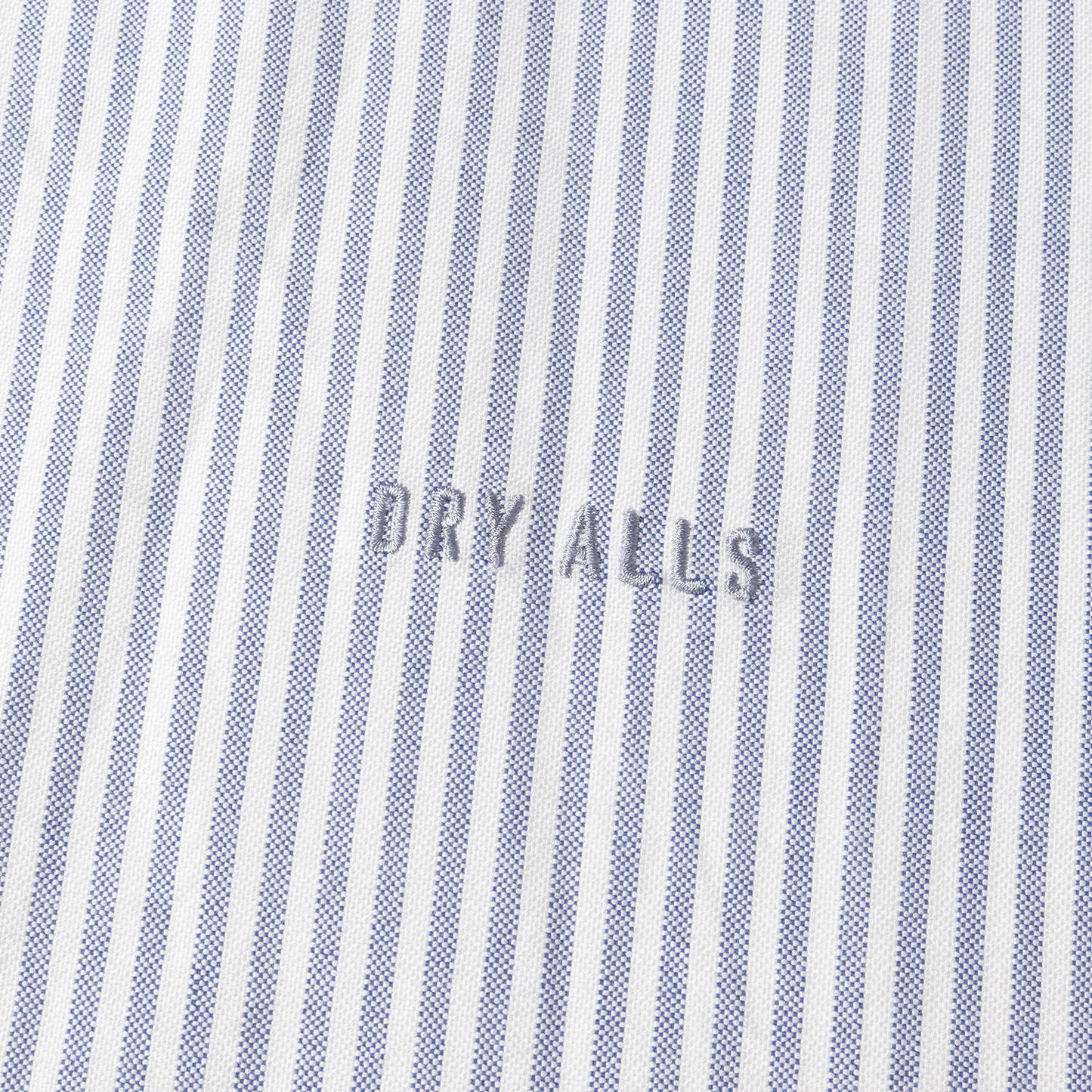 24AW ストライプ オックスフォード ボタンダウンシャツ(STRIPED OXFORD BD SHIRT)