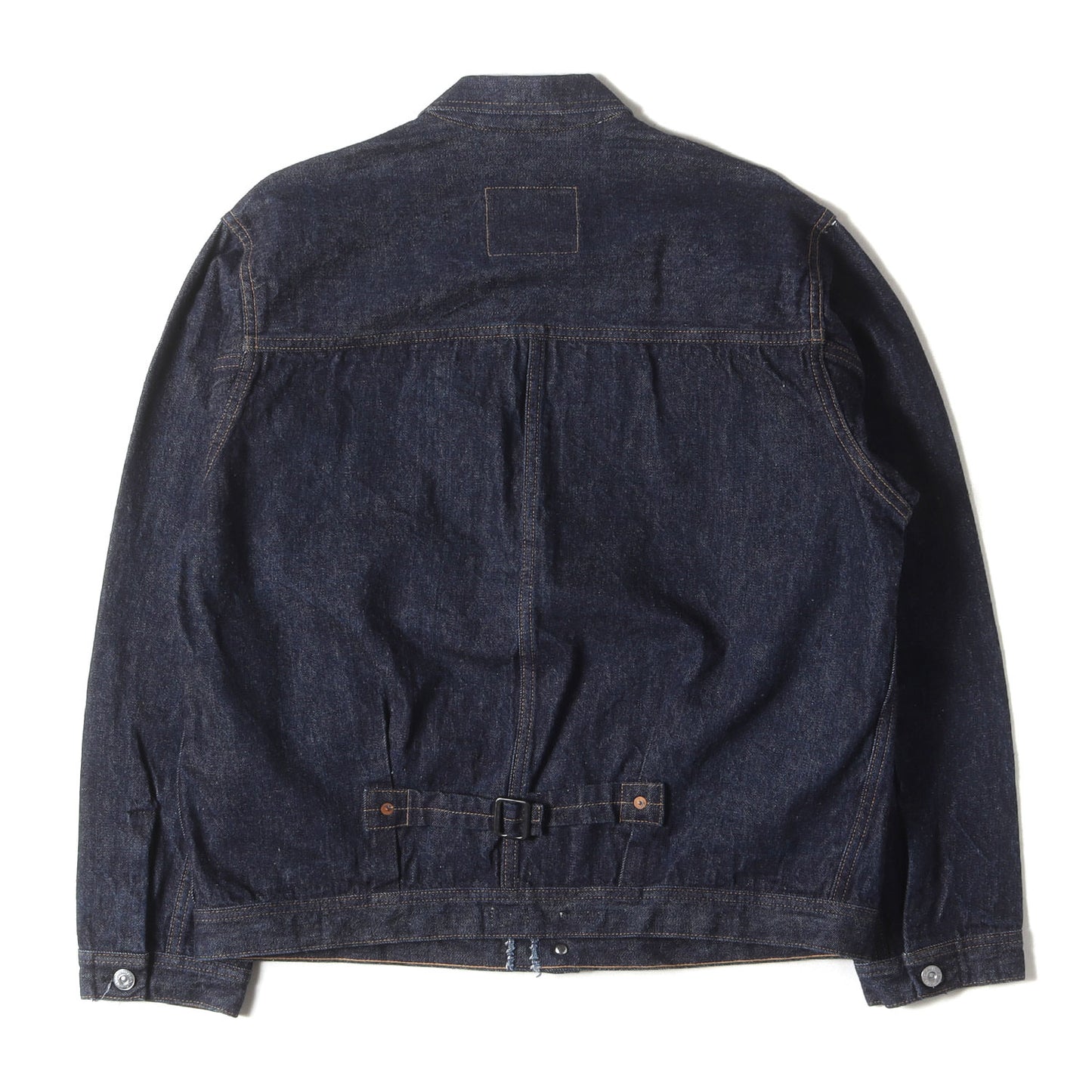 ×BerBerJin 藤原裕 JOHN MUNG 1980 ジョンマン デニムジャケット (1980s Johnmung Denim Jacket)