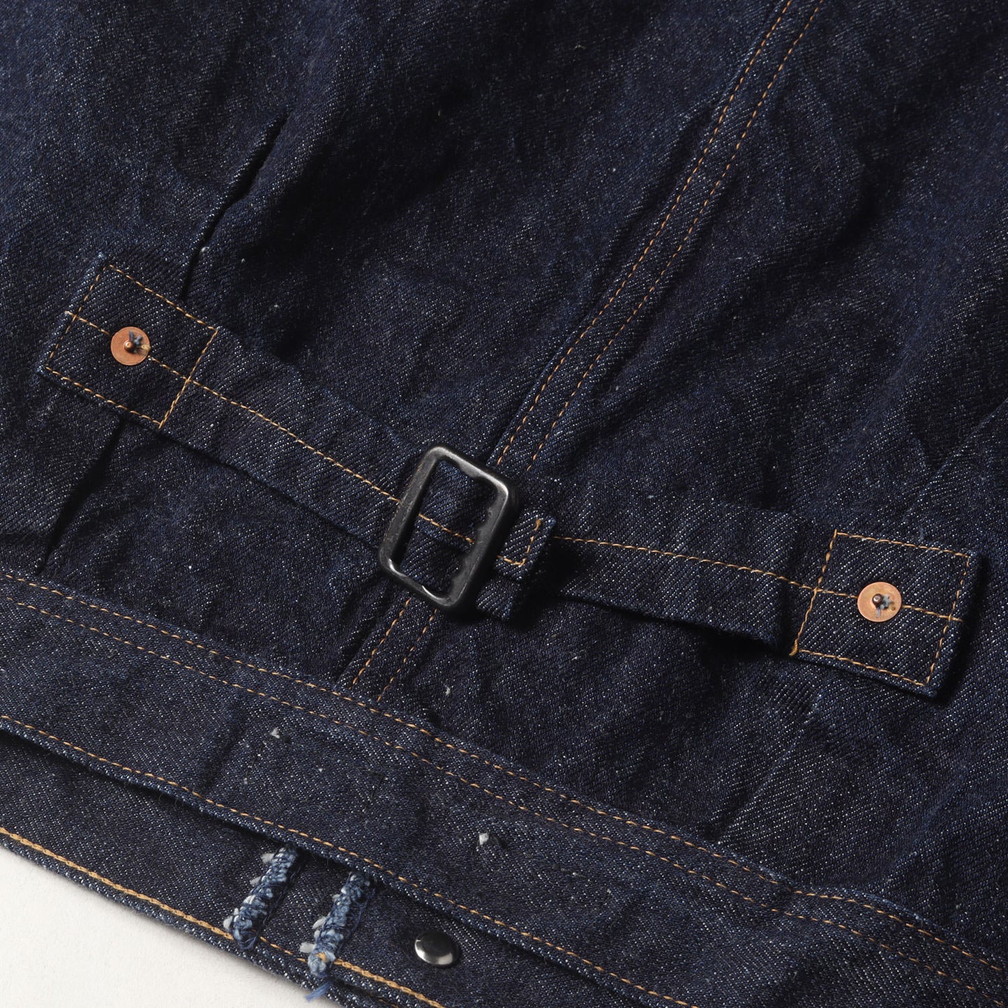 ×BerBerJin 藤原裕 JOHN MUNG 1980 ジョンマン デニムジャケット (1980s Johnmung Denim Jacket)