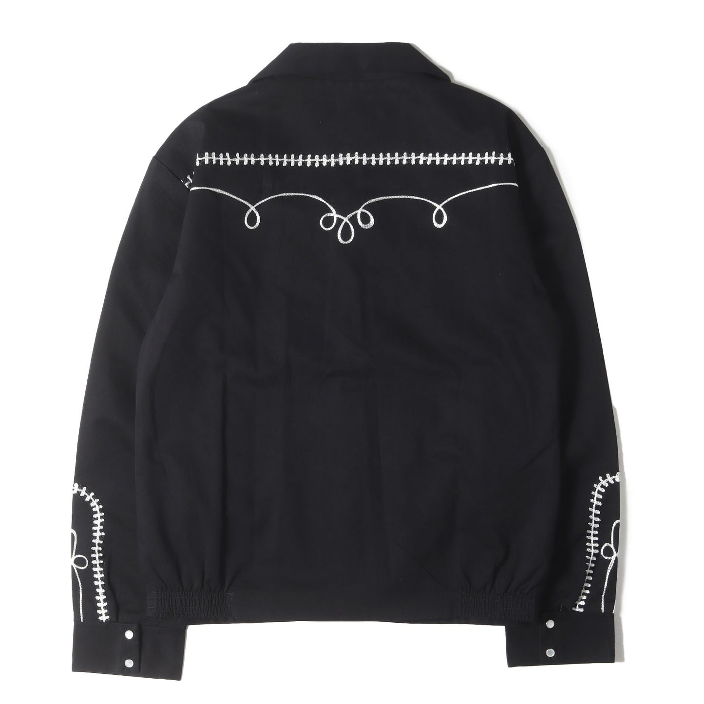 ギャバジン ウエスタンジャケット(1110-M)