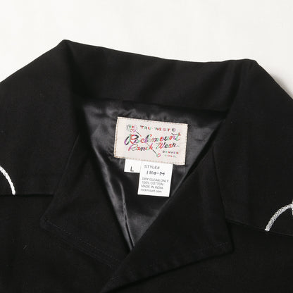 ギャバジン ウエスタンジャケット(1110-M)