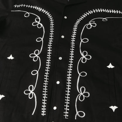 ギャバジン ウエスタンジャケット(1110-M)