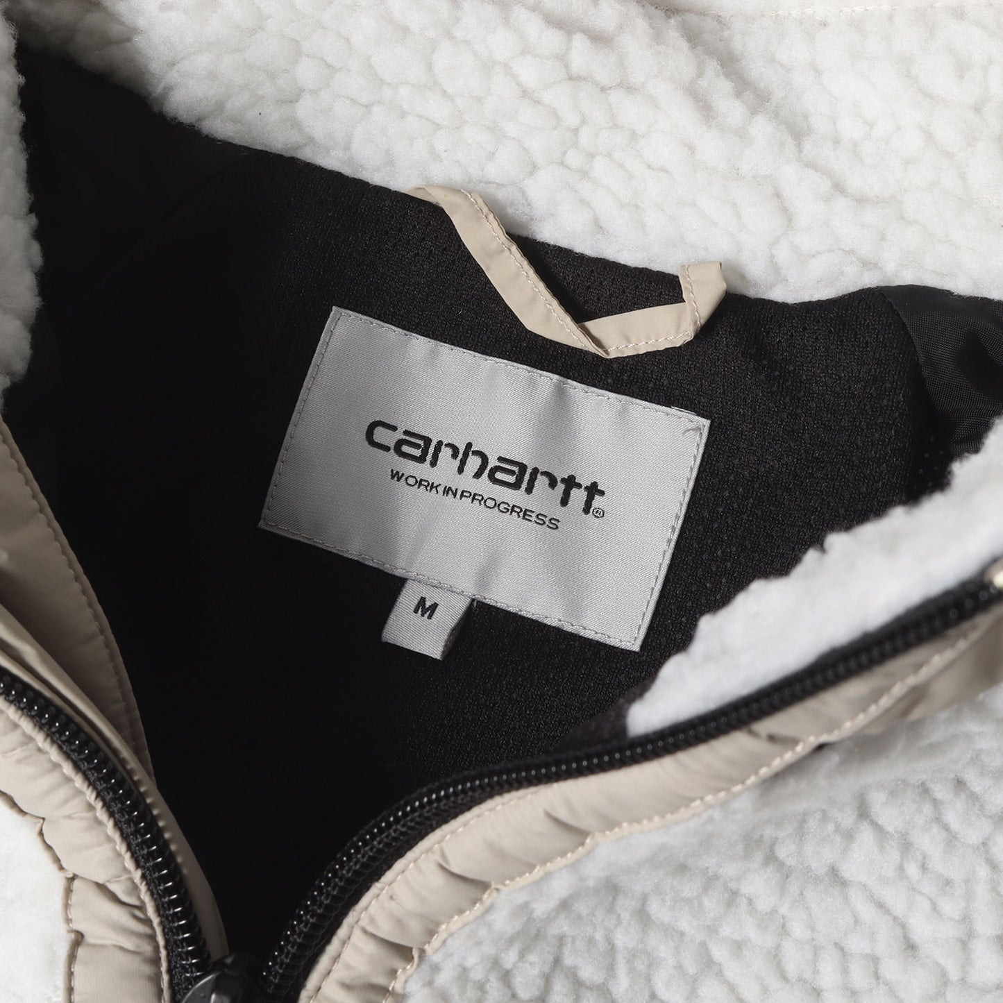 プレンティス ライナー フリースボア ジャケット (PRENTIS LINER)