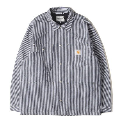 25SS ストライプ ノータス コーチジャケット (NOTUS COACH JACKET)