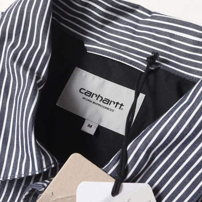 25SS ストライプ ノータス コーチジャケット (NOTUS COACH JACKET)