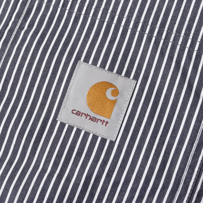 25SS ストライプ ノータス コーチジャケット (NOTUS COACH JACKET)