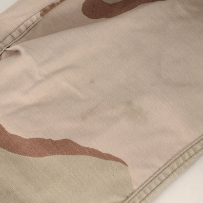 80s 米軍実物 U.S.ARMY ライナー付き 3Cデザートカモ M-65 フィールドジャケット