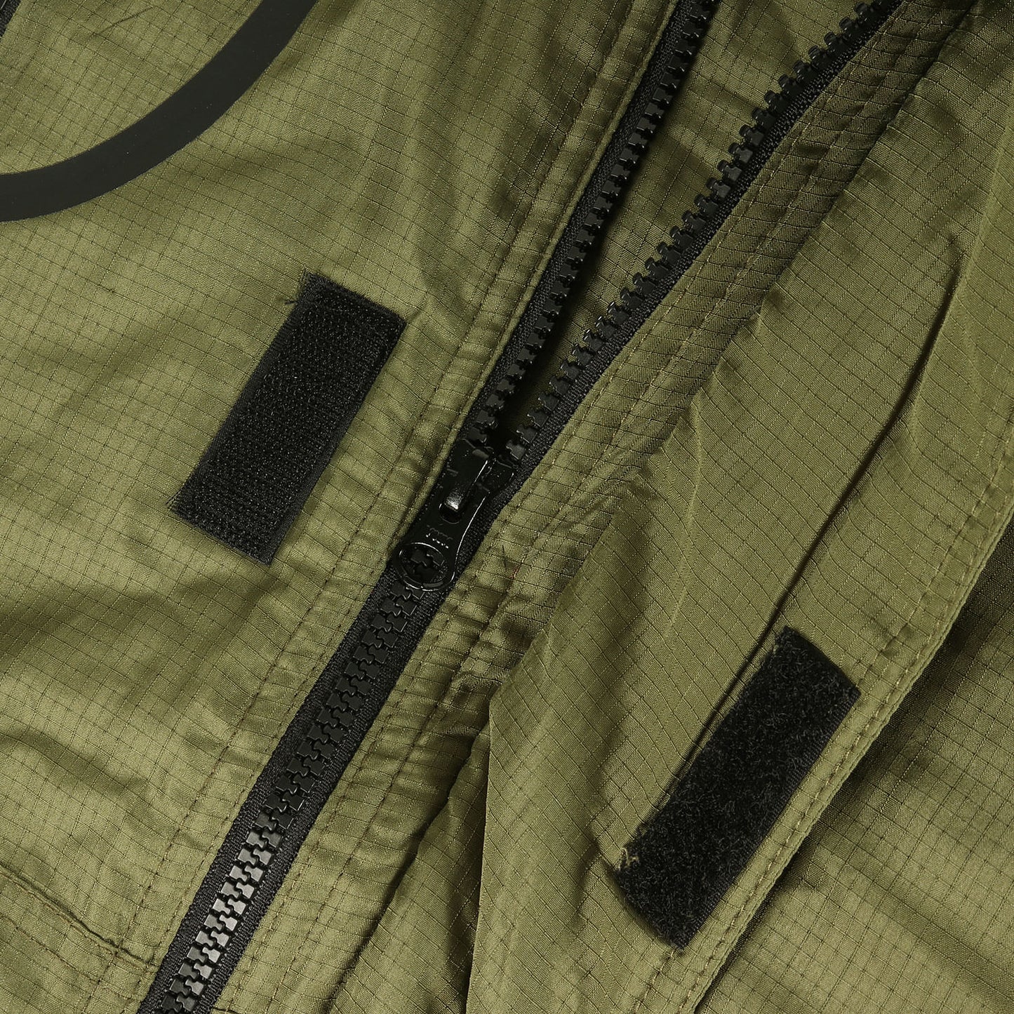 21AW ×Salehe Bembury リップストップ 中綿ジャケット