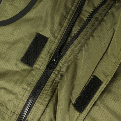 21AW ×Salehe Bembury リップストップ 中綿ジャケット