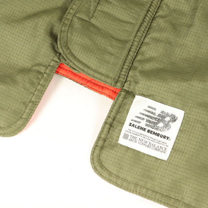 21AW ×Salehe Bembury リップストップ 中綿ジャケット