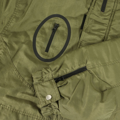 21AW ×Salehe Bembury リップストップ 中綿ジャケット