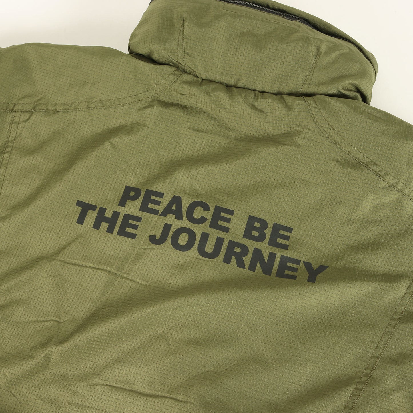 21AW ×Salehe Bembury リップストップ 中綿ジャケット