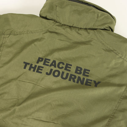 21AW ×Salehe Bembury リップストップ 中綿ジャケット