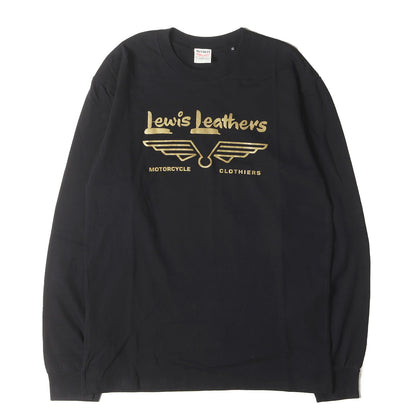 ブランドロゴ ロングスリーブ Tシャツ
