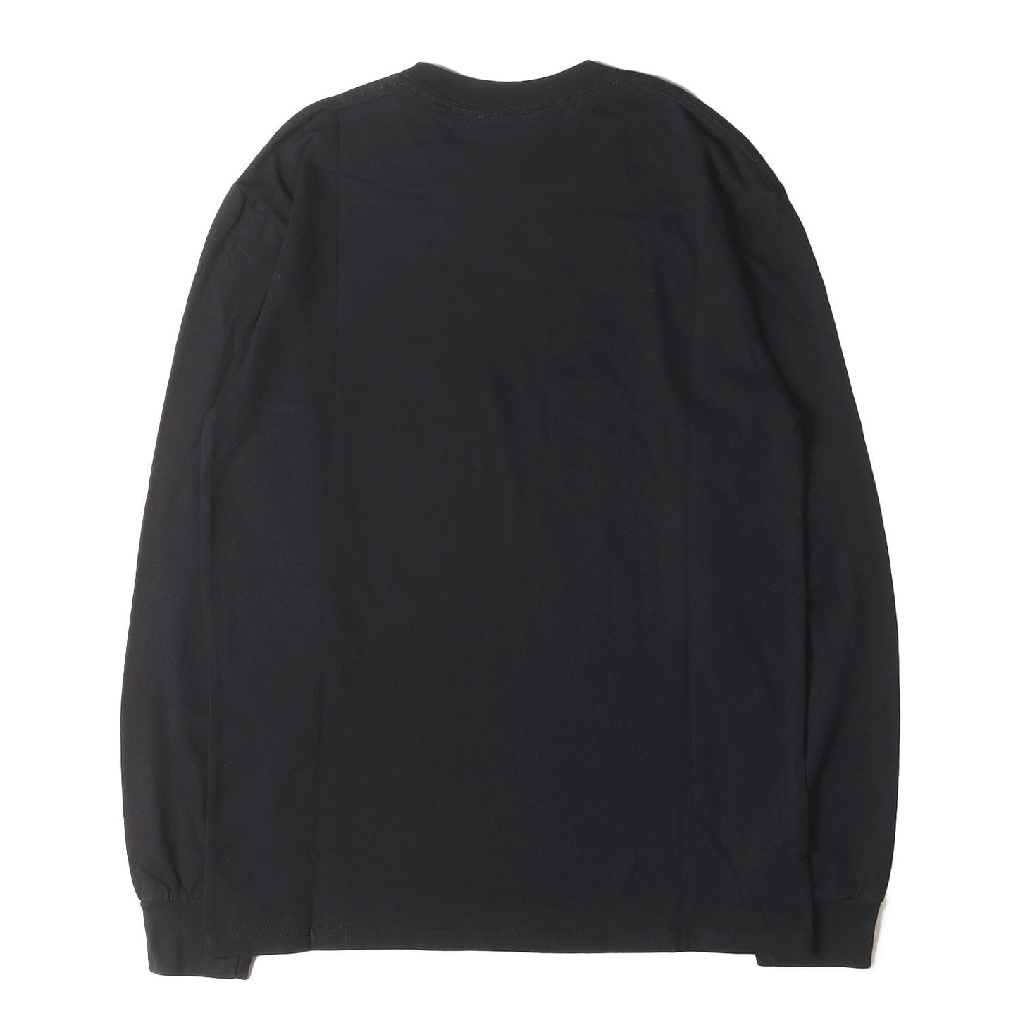ブランドロゴ ロングスリーブ Tシャツ