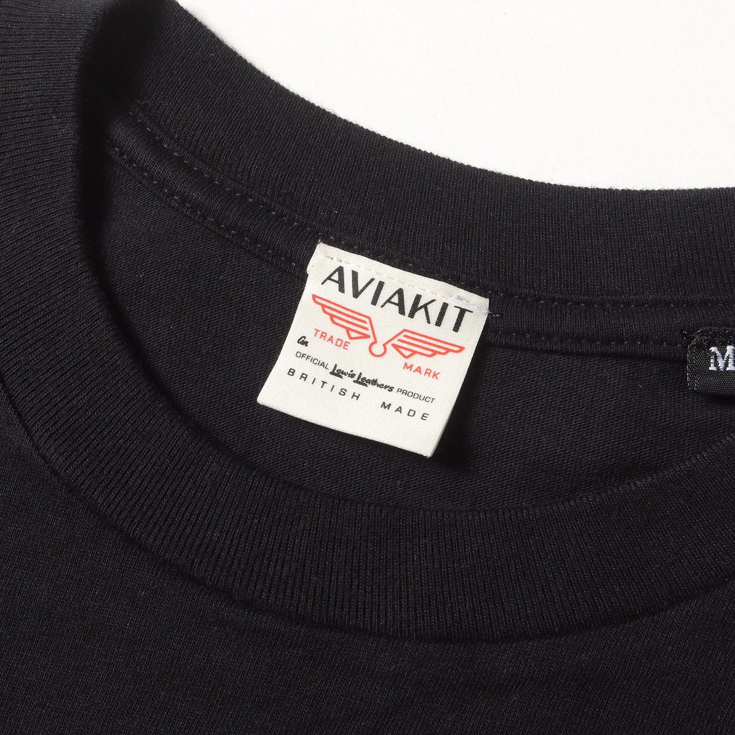 ブランドロゴ ロングスリーブ Tシャツ