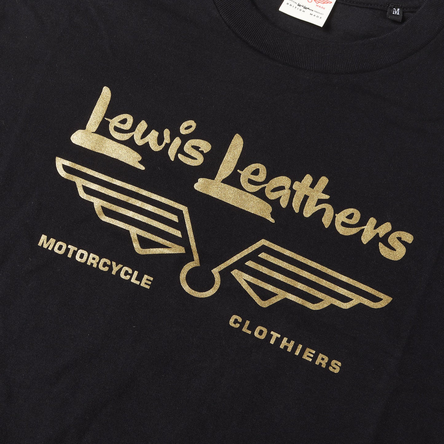 ブランドロゴ ロングスリーブ Tシャツ