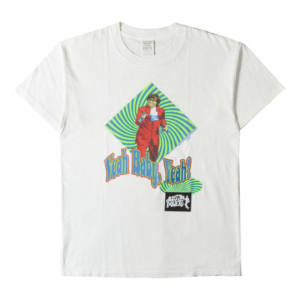 90s Austin Powers オースティンパワーズ Tシャツ / USA製 WILD OATS