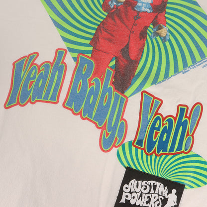 90s Austin Powers オースティンパワーズ Tシャツ / USA製 WILD OATS