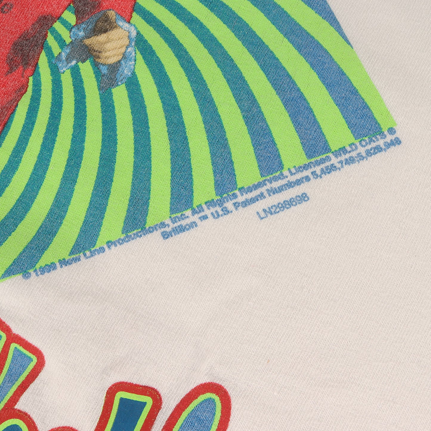 90s Austin Powers オースティンパワーズ Tシャツ / USA製 WILD OATS