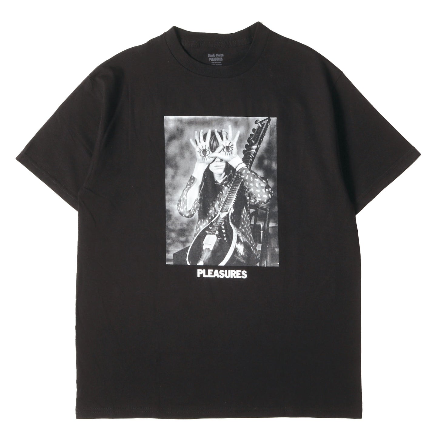 23SS ×Sonic Youth アルバムアート Tシャツ(STAR POWER T-SHIRT)