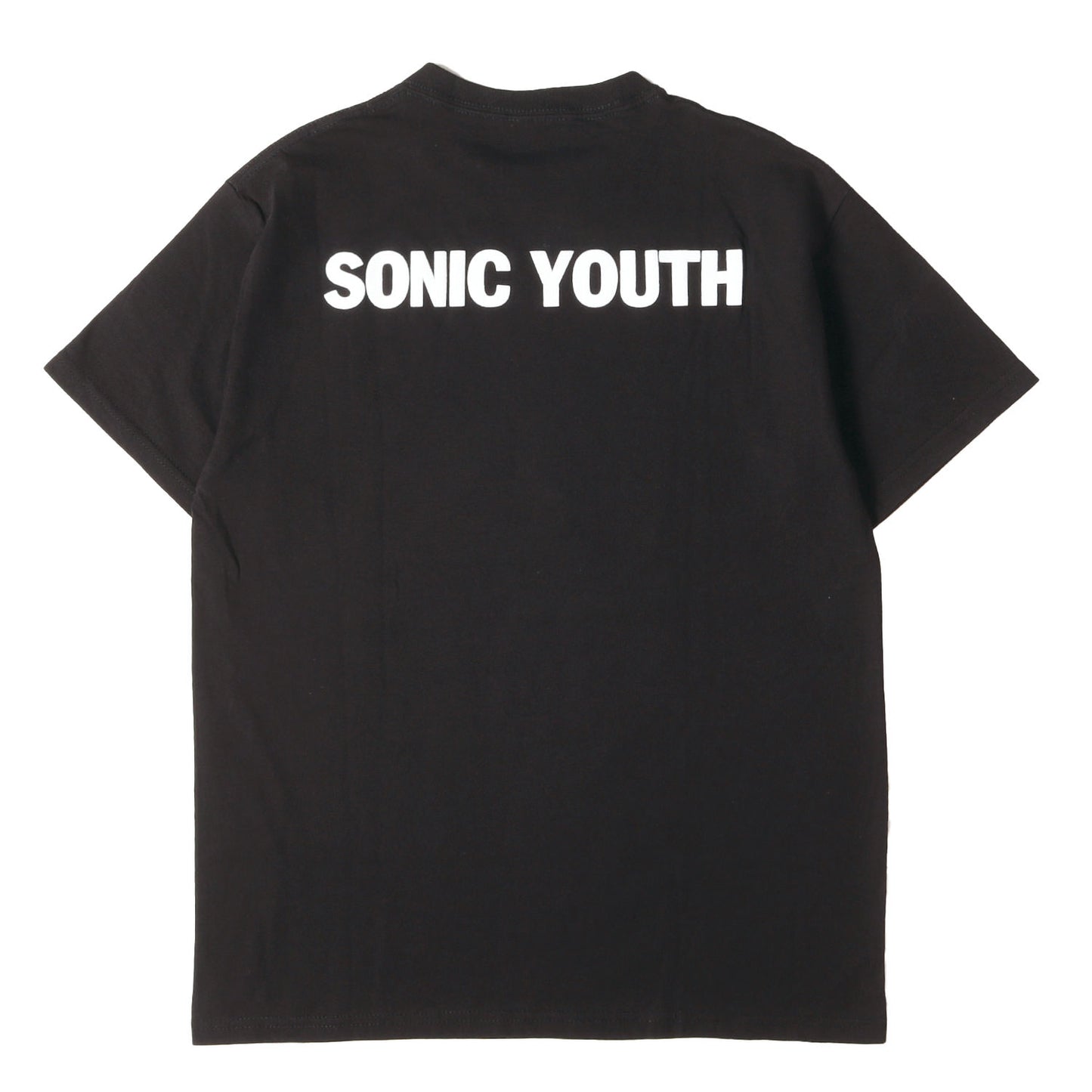 23SS ×Sonic Youth アルバムアート Tシャツ(STAR POWER T-SHIRT)