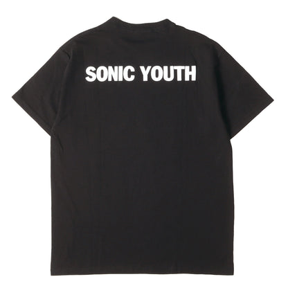 23SS ×Sonic Youth アルバムアート Tシャツ(STAR POWER T-SHIRT)