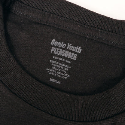 23SS ×Sonic Youth アルバムアート Tシャツ(STAR POWER T-SHIRT)