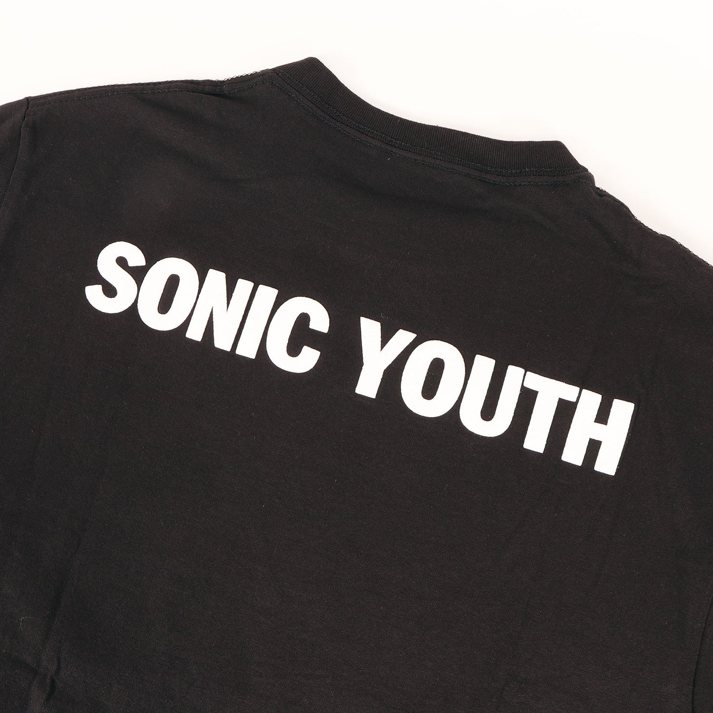 23SS ×Sonic Youth アルバムアート Tシャツ(STAR POWER T-SHIRT)