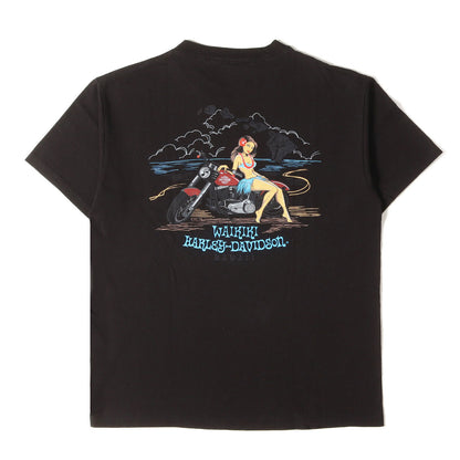 [GOODコンディション] ハワイ限定 フラガール Tシャツ